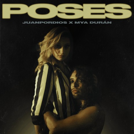 Poses ft. Mya Duran | Boomplay Music