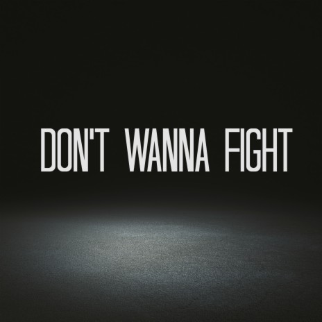 Don't Wanna Fight | Boomplay Music