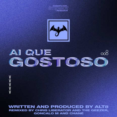 Ai que gostoso (Goncalo M Remix) | Boomplay Music