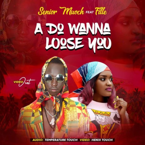 Ado wanna loose you ft. Fille | Boomplay Music