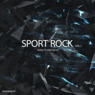 Sport Rock Royalty Free Music, Vol. 1