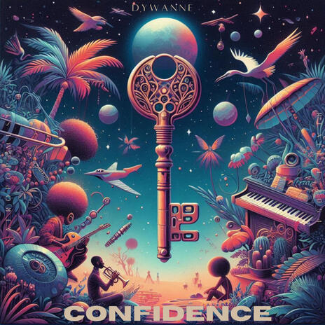 CONFIDENCE | Boomplay Music