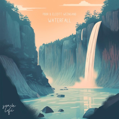 Waterfall ft. Eliott Weingand & soave lofi
