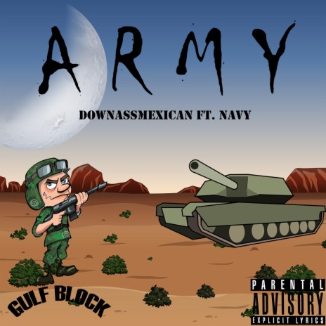 ARMY ft. NAVY | Boomplay Music