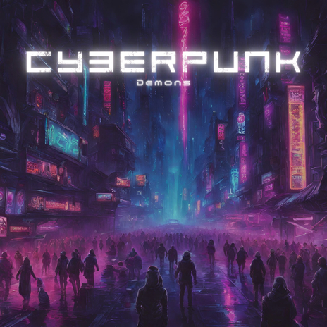 Cyberpunk Demons | Boomplay Music