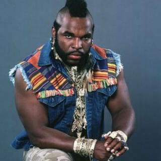 Mr t