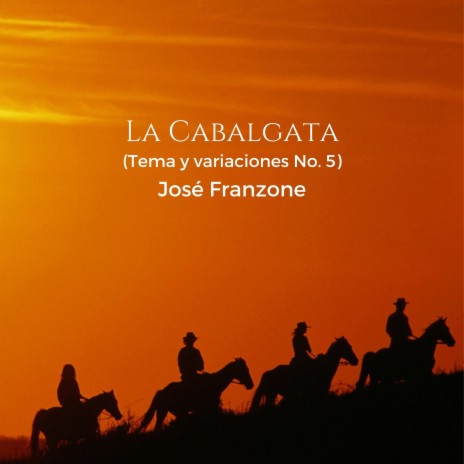 La cabalgata | Boomplay Music