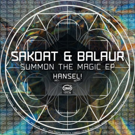 Summon The Magic (Original Mix) ft. Balaur