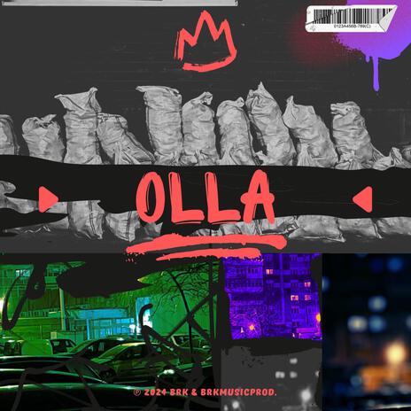BRK | OLLA (Official Audio) | Boomplay Music