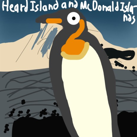 Heard Island and McDonald Islands