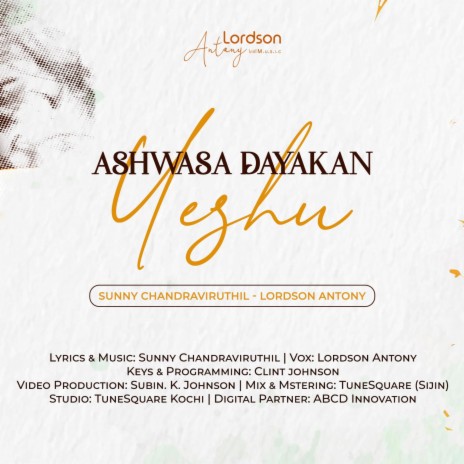 Ashwasa Dayakan Yeshu | Boomplay Music