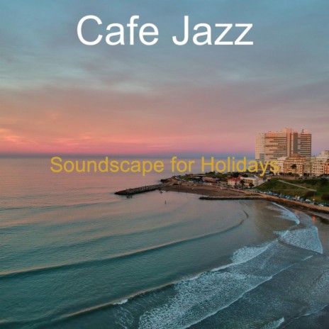 Dream Like Alto Sax Bossa Solo - Vibe for Hip Cafes