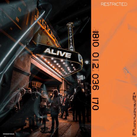 Alive | Boomplay Music