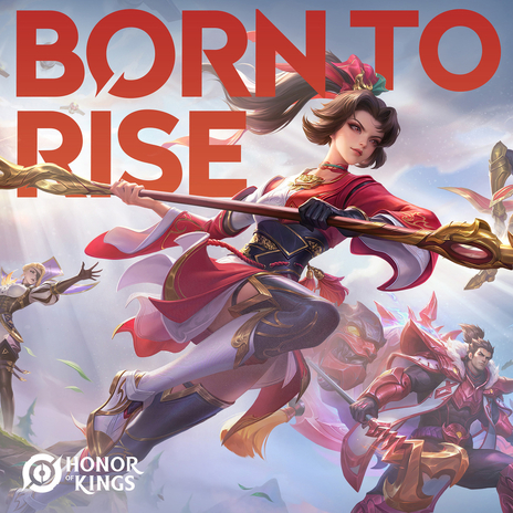 Born to Rise | Boomplay Music