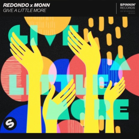 Give A Little More ft. Monn | Boomplay Music