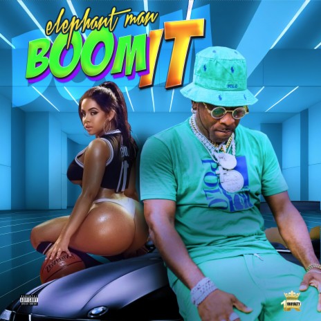 Boom It (Clean) | Boomplay Music