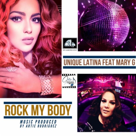 Rock My Body ft. Mary G | Boomplay Music