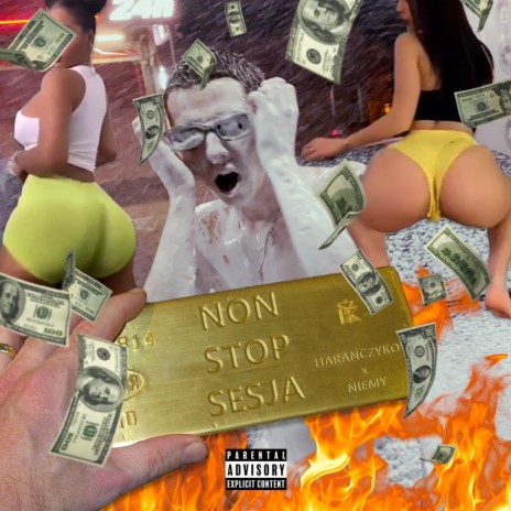 NON STOP SESJA ft. Niemy | Boomplay Music