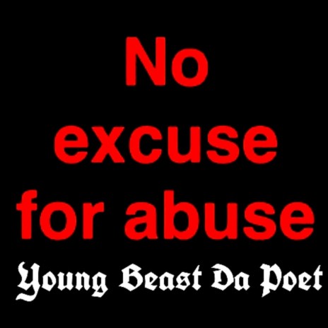 No Excuse For Abuse | Boomplay Music