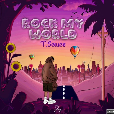 Rock my world | Boomplay Music