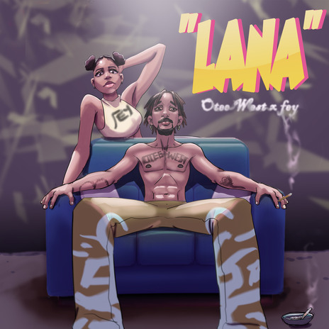 Lana ft. Feyy | Boomplay Music