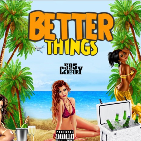 Better Things | Boomplay Music