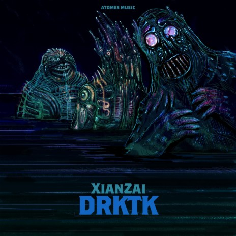 DRKTK Full Mix - Dark Progressive Trance
