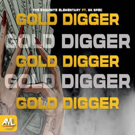 Gold Digger ft. Sk Spec | Boomplay Music