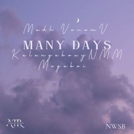 Many Days ft. Venom V, Kalangabouy NMM & Megaboi | Boomplay Music