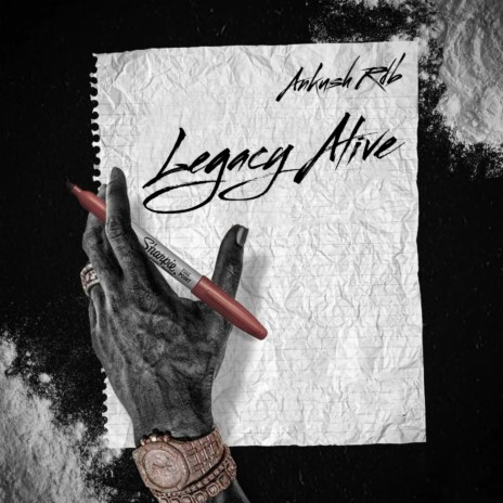 Legacy Alive | Boomplay Music
