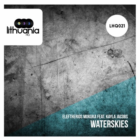 Waterskies ft. Kayla Jacobs | Boomplay Music