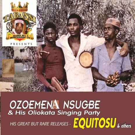 Enuwa Di Ofu (with His Oliokata Singing Party) | Boomplay Music