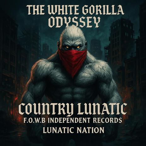 THE WHITE GORILLA | Boomplay Music