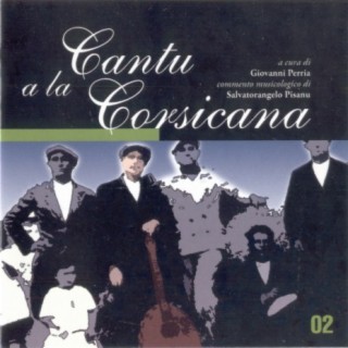 Cantu a la Corsicana Vol. 2