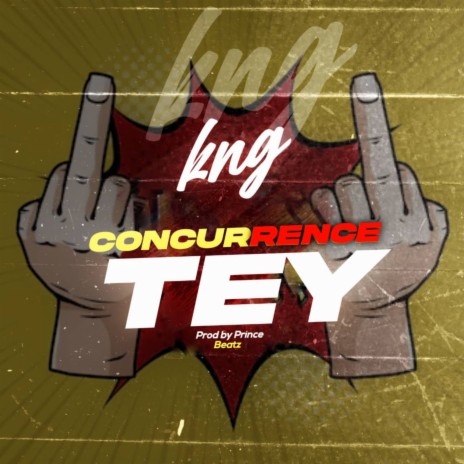 Concurrence tey | Boomplay Music