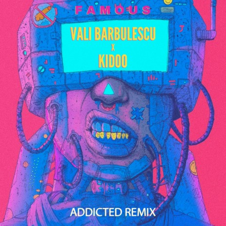 Addicted (Kidoo Remix) ft. Vali Barbulescu | Boomplay Music