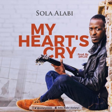 My Heart's Cry | Boomplay Music