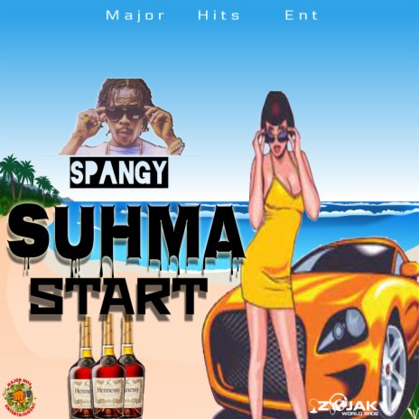 Suhma Start (CLEAN) | Boomplay Music