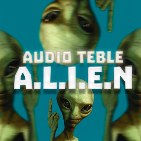 Audio Teble Alien - Dyonatan Produções ft. DJ Maicon Dyonatan produções | Boomplay Music