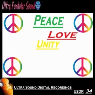 Peace Love Unity