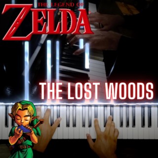 The Lost Woods (The Legend Of Zelda)