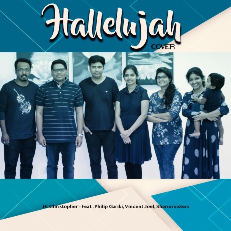 Hallelujah (feat. Philip Gariki, Vincent Joel & Sharon Sisters) | Boomplay Music