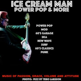 Episode 455: Ice Cream Man Power Pop and More #455