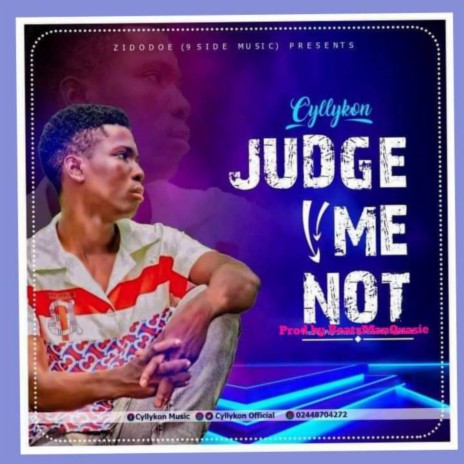 Judge Me No | Boomplay Music