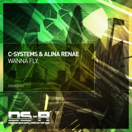 Wanna Fly (Extended Mix) ft. Alina Renae | Boomplay Music