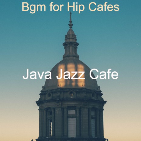 Backdrop for Hip Cafes - Atmospheric Alto Saxophone