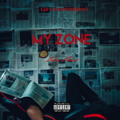 My Zone (Official Audio) | Boomplay Music