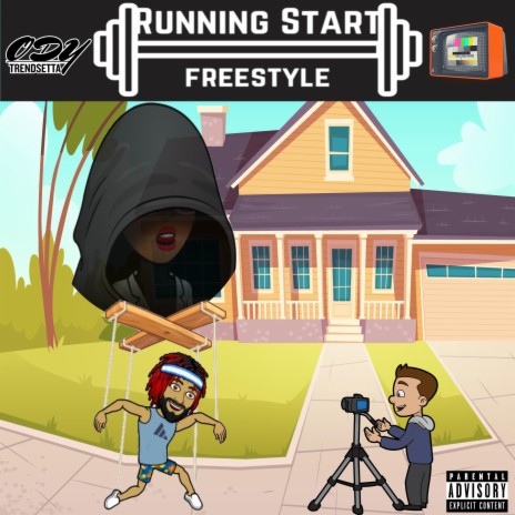 Running Start Freestyle | Boomplay Music