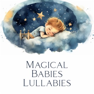 Magical Babies Lullabies: Music for Baby Sleeping, Relaxing Bedtime with Mommy, Super Fast Falling Asleep