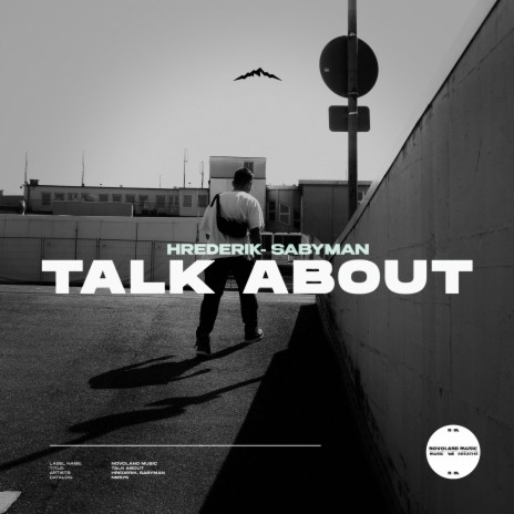 Talk About ft. Sabyman | Boomplay Music